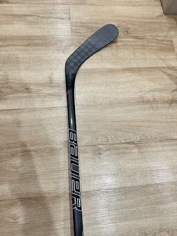 ✅ CELÁ PRAVAČKA - BAUER VAPOR 3X - P92 - 87 FLEX - 162 CM ✅ - 2