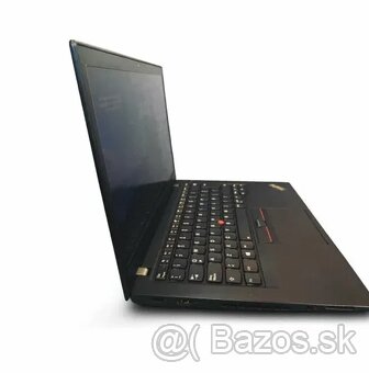 Lenovo ThinkPad T470s i5-6300U 8 GB RAM 256 GB SSD 14 - 2