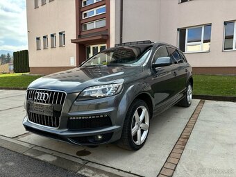 Audi Q7 3.0 TDI 245k quattro tiptronic8 - 2