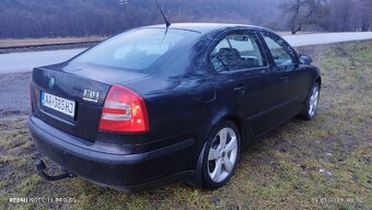 Škoda Octavia 2 2.0TDI 103kw - 2