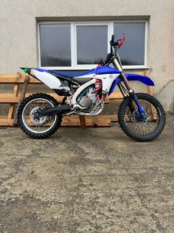 Yamaha yzf 450 rok 2013 - 2