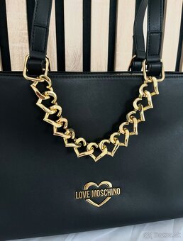 Dámska kabelka LOVE MOSCHINO - 2