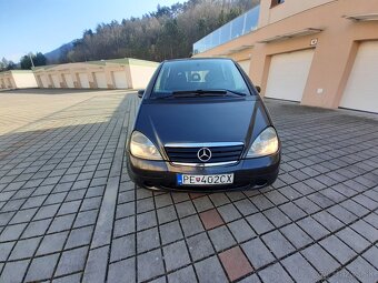 Mercedes A 1.7cdi AT - 2