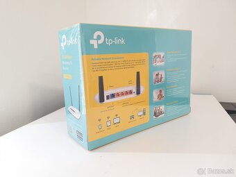 Nový • nerozbalený WiFi Router TP-Link TL-WR841N - 2