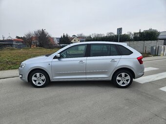 Škoda Rapid 1.6 TDi 77kw Elegance - 2