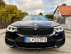 BMW rad 5 520d xDrive A/T M-Packet - 2