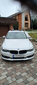 BMW F34 3 Rad GT xDrive - 2