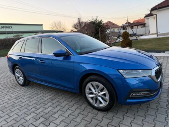 Škoda Octavia Combi 2.0 TDI SCR Style DSG - 2