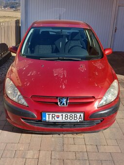 Peugeot 307 - 2