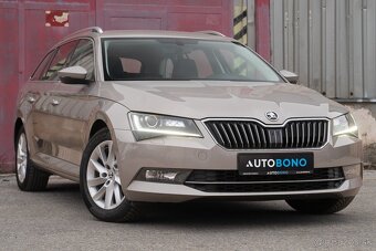 2018 Škoda Superb Combi TDI 88 kW | 157 tisíc km - 2