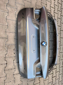 ZADNE PIATE DVERE BMW X1 F48 - 2