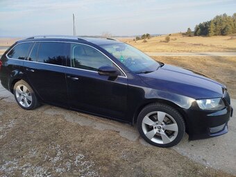 Predám Škoda Octavia combi 2,0tdi 135kw - 2