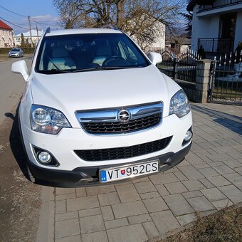 Opel Antara SUV 4x4 - 2