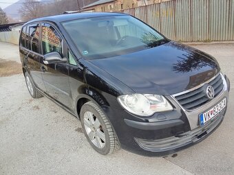 VW Touran 1.9 TDI - 2