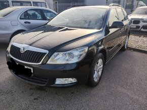 Predám Škoda Octavia 2 Combi - 2