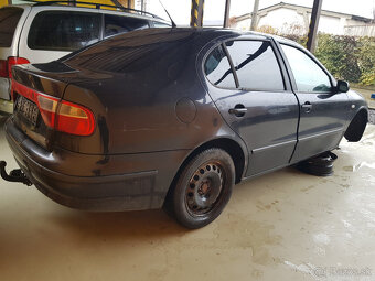 SEAT TOLEDO 1,9D  110KW RV.2002 - 2