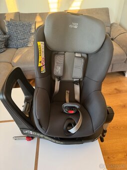 Autosedačka Britax Römer Dualfix M i-Size - 2