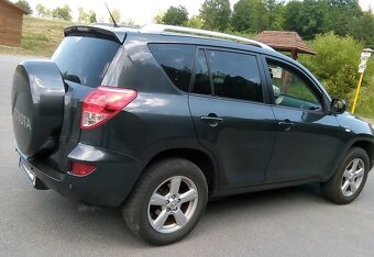 toyota rav 4, 2.2 100kw 2007 - 2