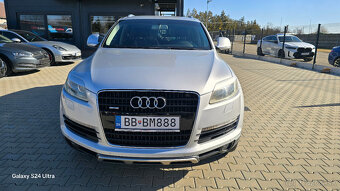 Audi Q7 XXL 3.0 TDI 240k quattro tiptronic DPF - 2