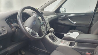 Ford s-max 2.0tdci,103kw,2008,6kvalt,klimatizace - 2