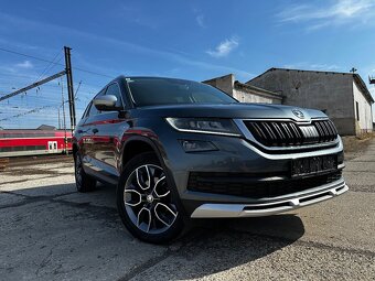 Škoda Kodiaq 2.0 TDI SCR Scout 4x4 DSG - 2