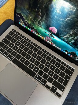 MacBook Air 13,3" 256GB space grey (2020) - 2