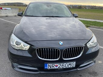 BMW Gt 530d X-drive F07 - 2