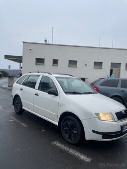 Škoda Fabia - 2