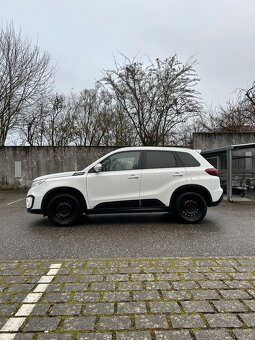 Suzuki Vitara 1.4 Sport 4x4 103kw (140 PS) 2018 - 2