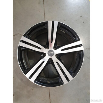 ATS disky 5x114.3 R20 9.0J ET40 - 2