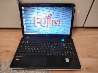 15,6" Fujitsu Lifebook / 120gb ssd / 4gb ram / Windows 7 - 2