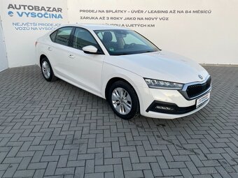 Škoda Octavia 1.5TSi 110kW ČR 1.maj. Apps - 2