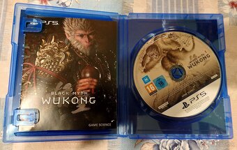 Black Myth Wukong Playstation 5 - 2