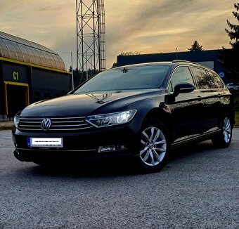 Volkswagen Passat B8 2.0 TDI  DSG 2017 Nová STK - 2