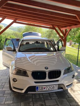 BMW x3 - 2