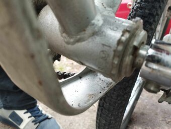 Predám bmx 20 označenie BMT20 - 2