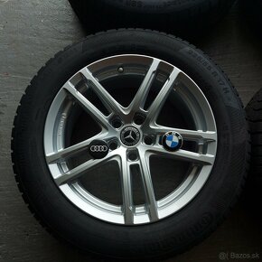 17"Elektróny Dezent 5x112 BMW 5 g30 g31 - 2