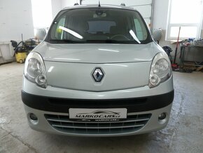 RENAULT KANGOO 1.5DCi 76KW NOVÉ ROZVODY NÁPLNĚ FILTRY ALU - 2