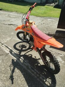 Pit bike 125 minirocket - 2