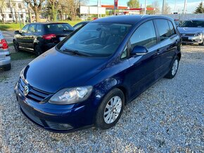 VW Golf 5 PLUS 1.9TDI, diesel, 77kW, MT/5, rok:2005. - 2