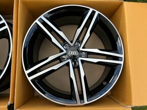 5x112 R19 Audi A4 A5 A7 A8 Skoda Superb Kodiaq VW Golf Seat - 2