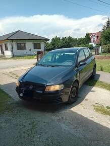 fiat stilo 1.6 - 2