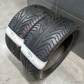 Letné pneumatiky 265/40 R18 MICHELIN - 2