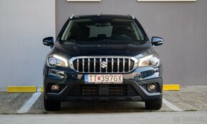 Suzuki SX4 S-Cross. - 2