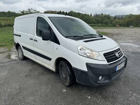 Fiat Scudo 2.0JTD 2011 - 2