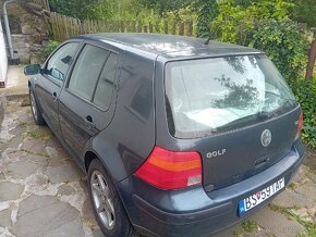 Golf IV 1.9TDI 66KW - 2