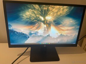 PREDÁM HERNÝ MONITOR HP 22X 144Hz FULL HD - 2