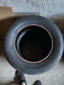 Zimne pneumatiky 195/65 R15 - 2