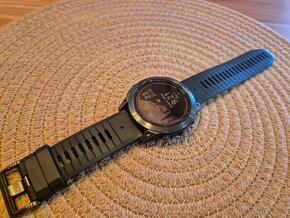 Garmin fenix 7x pro sapphire solar - 2