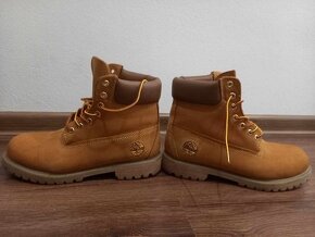 Predám topánky značky TIMBERLAND - 2